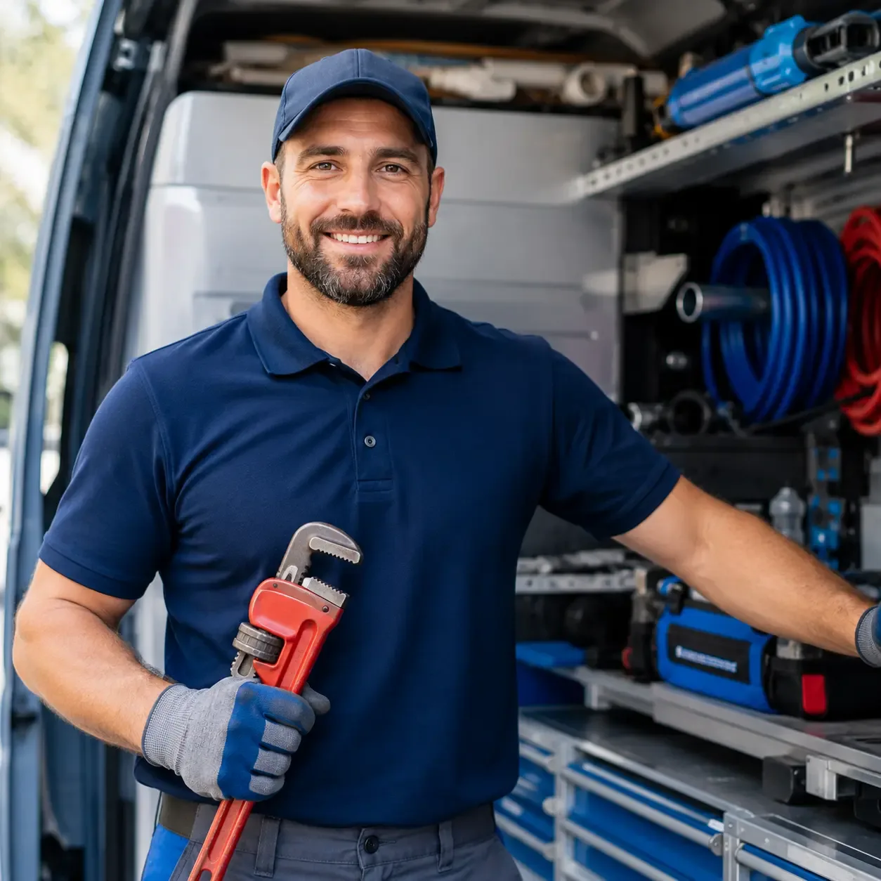 Local emergency plumbing professionals in Johnston, SC