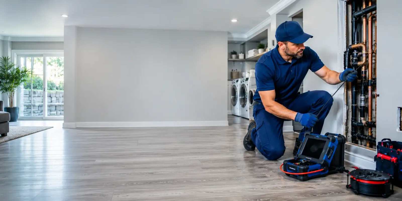 Emergency plumbing questions in Johnston, SC