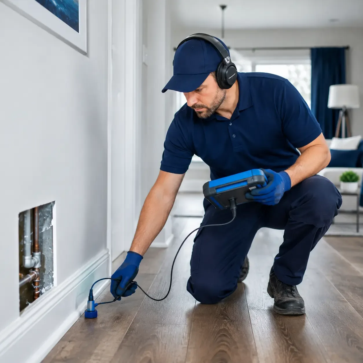 Emergency plumbing professionals serving Johnston, SC